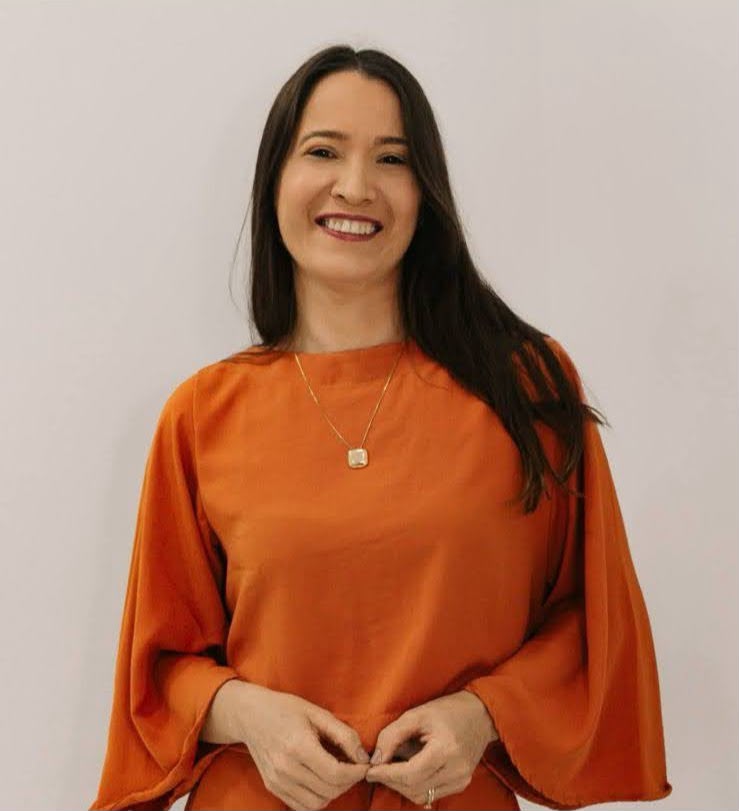 Andreizza Vanin — Líder Local