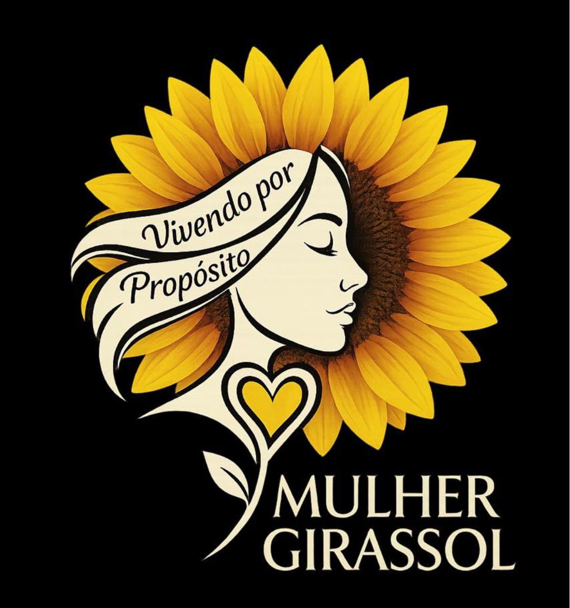 Mulher Girassol