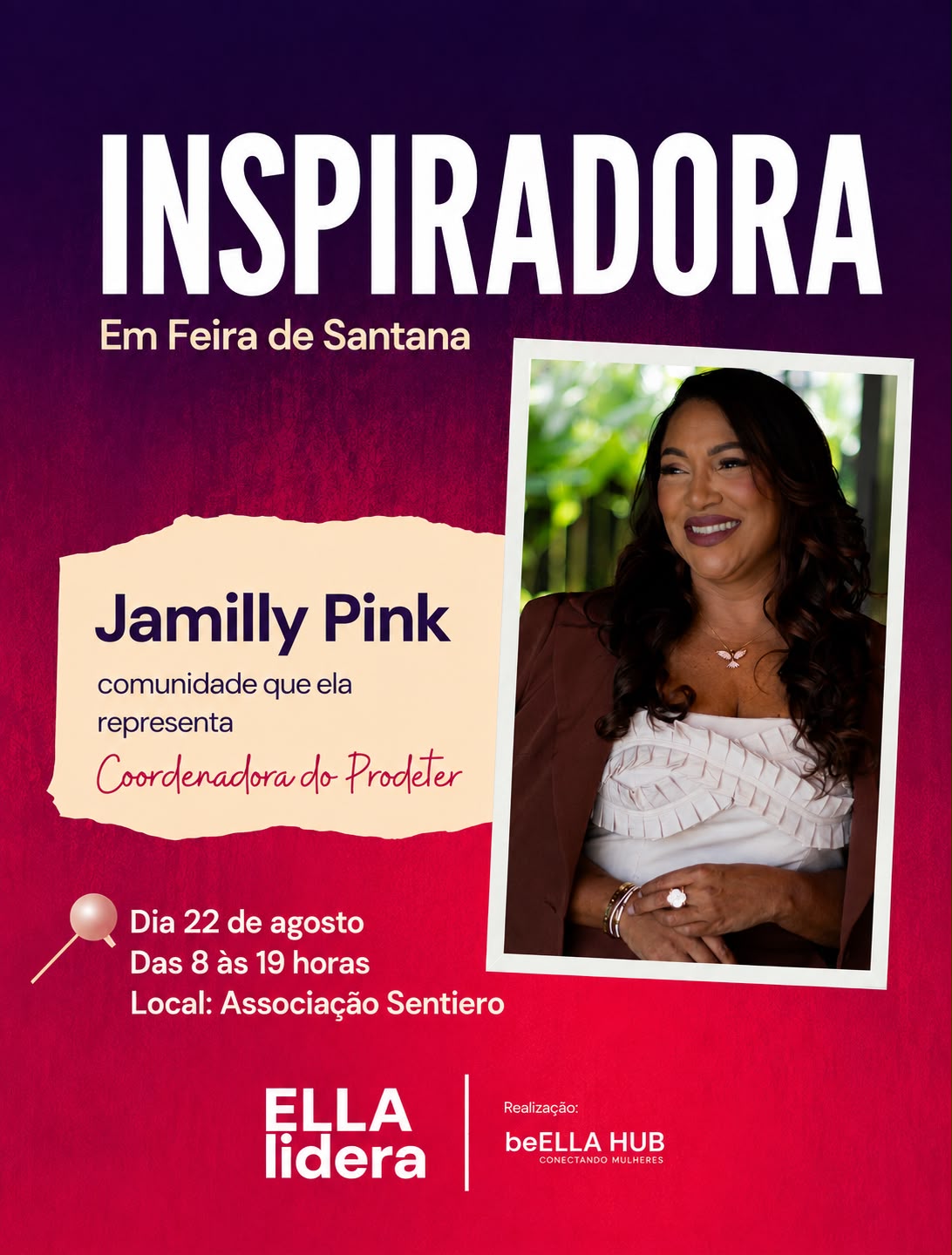 Jamily Pink